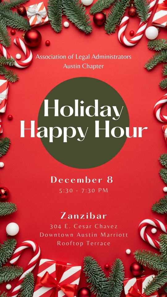 December 8th Holiday Party