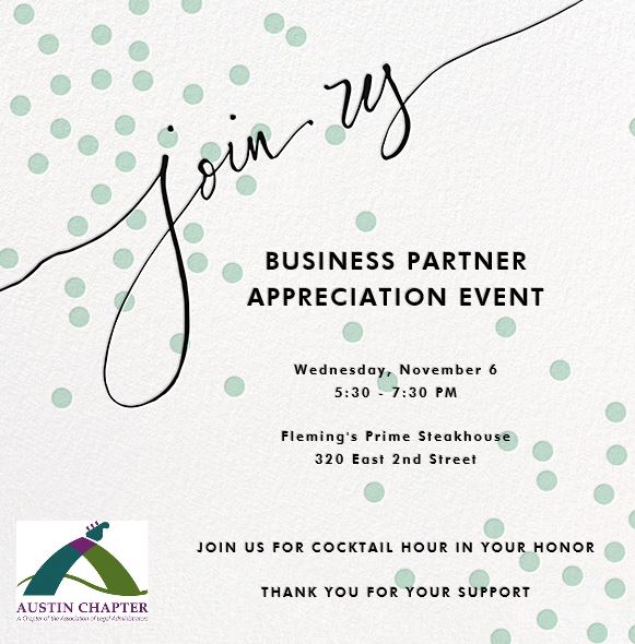 Appreciation Event 2019