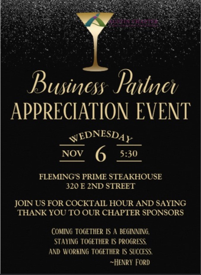 BP Appreciation to Members