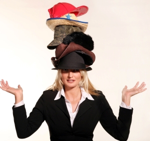 Juggling Hats